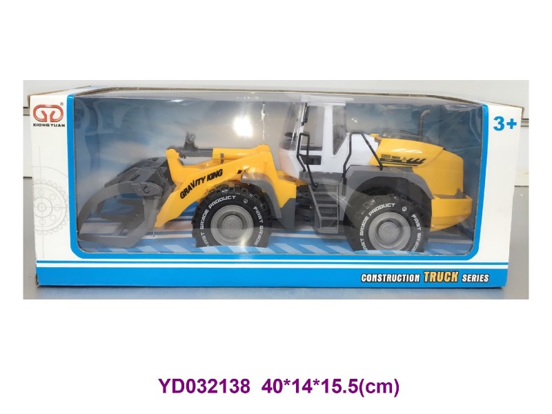 FRICTION CAR