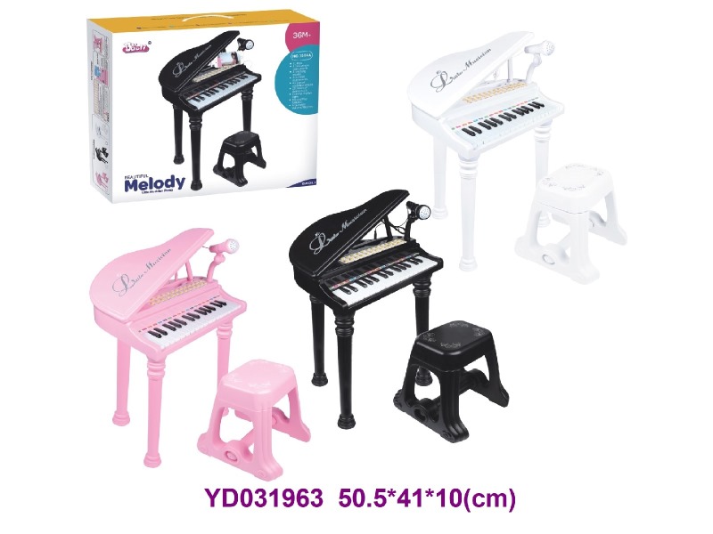 piano  w/sounds&light