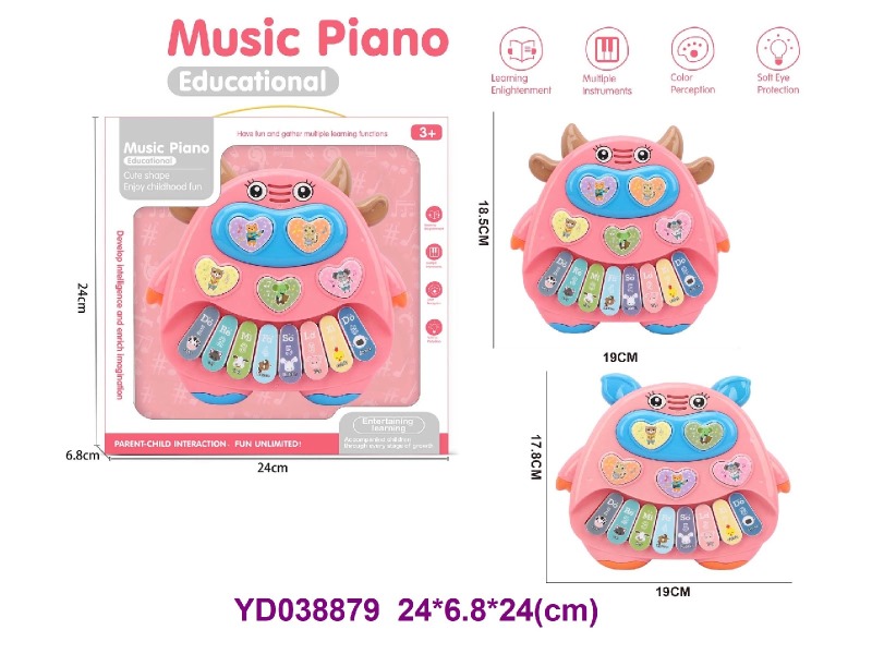 keyboard  W/SOUNDS
