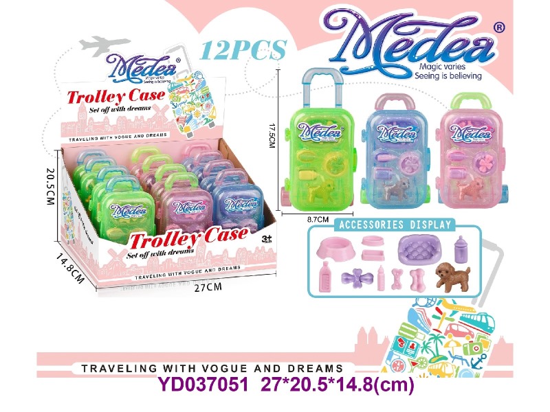 play set 12pcs/box