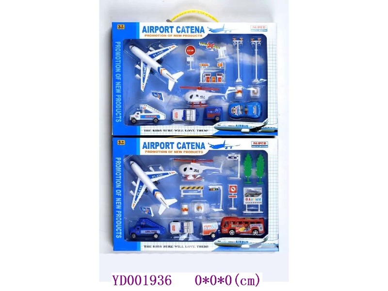 Airport transportation