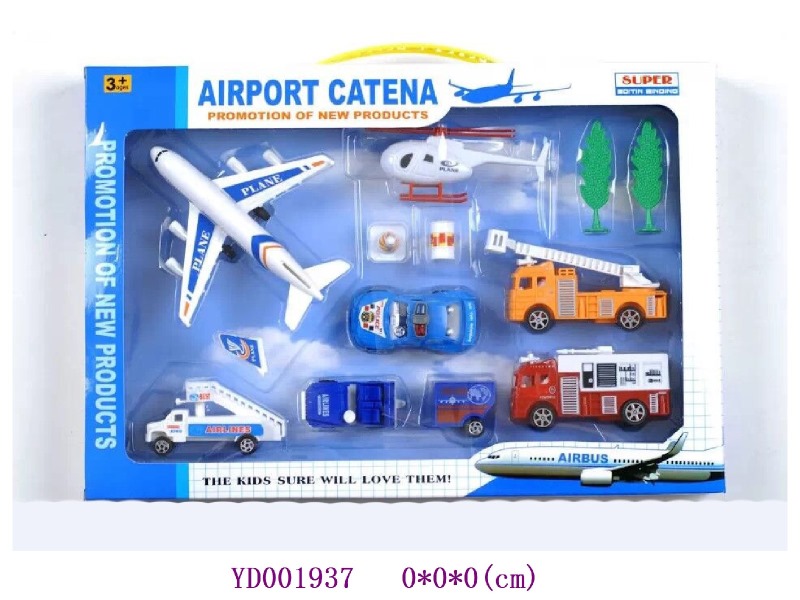 Airport transportation