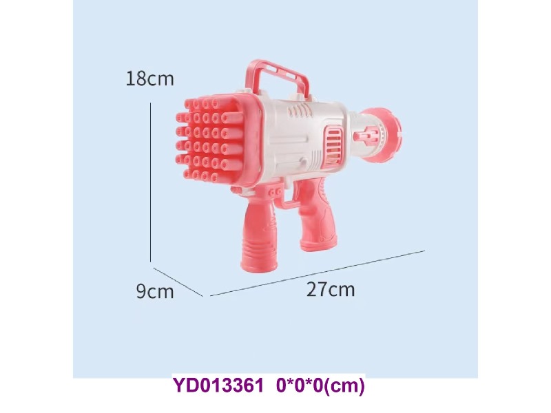 Bubble GUN