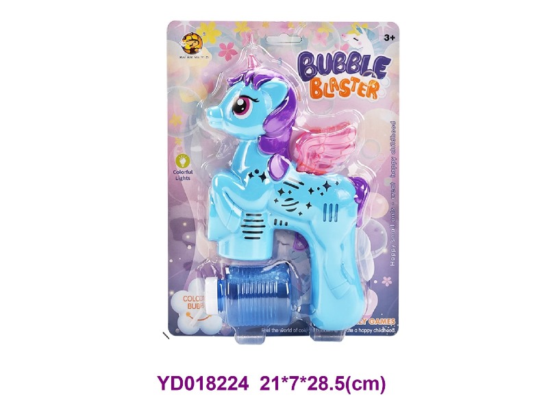 Bubble camera