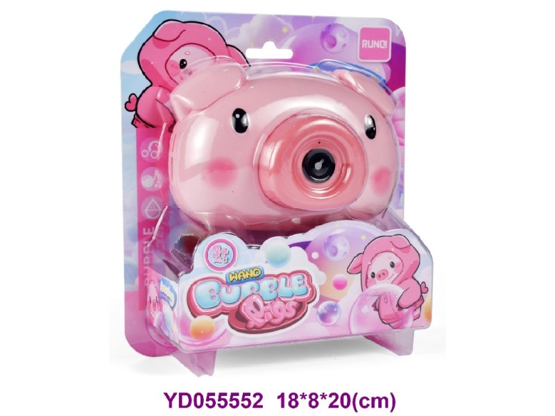 BUBBLE TOYS W/SOUNDS&LIGHT