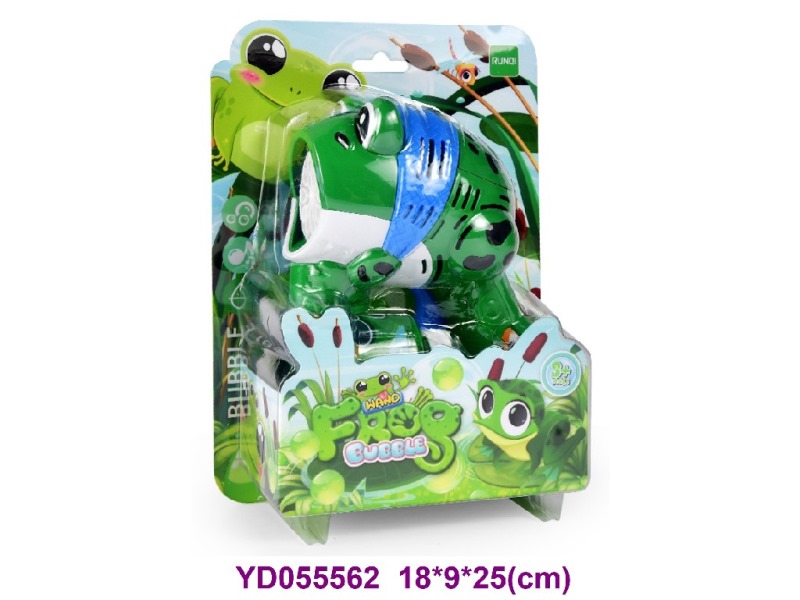 BUBBLE TOYS W/SOUNDS&LIGHT