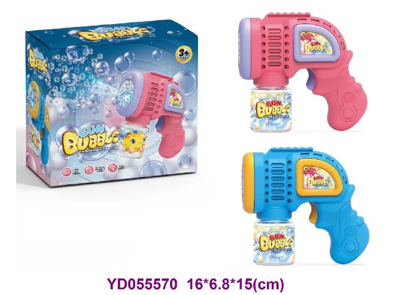 BUBBLE TOYS