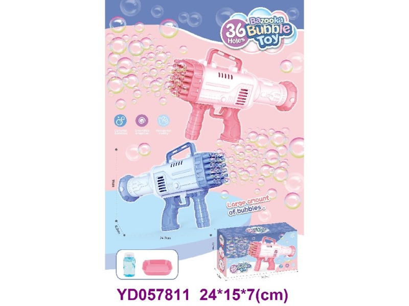 BUBBLE TOYS
