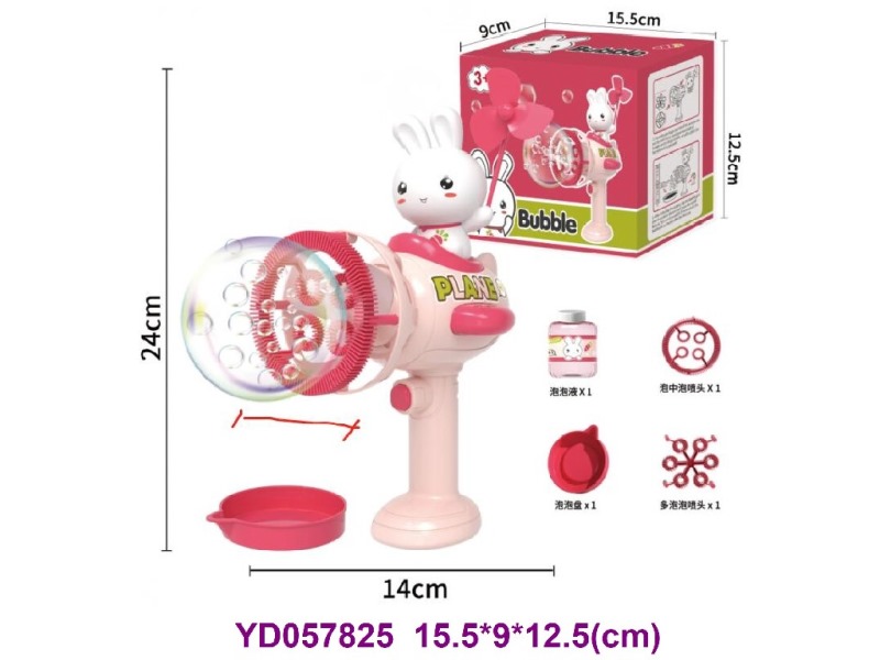 BUBBLE TOYS