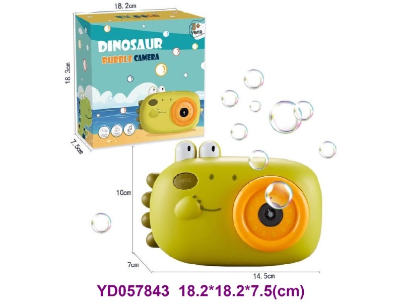 BUBBLE TOYS W/LIGHT&SOUNDS