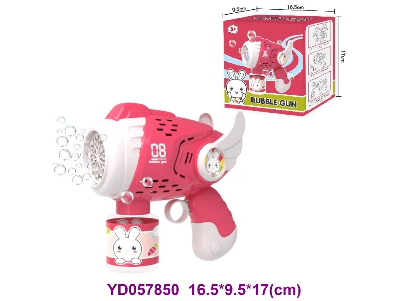BUBBLE TOYS