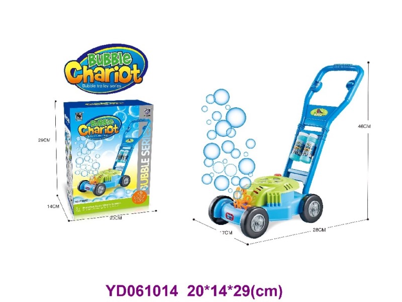 BUBBLE TOYS  W/SOUNDS