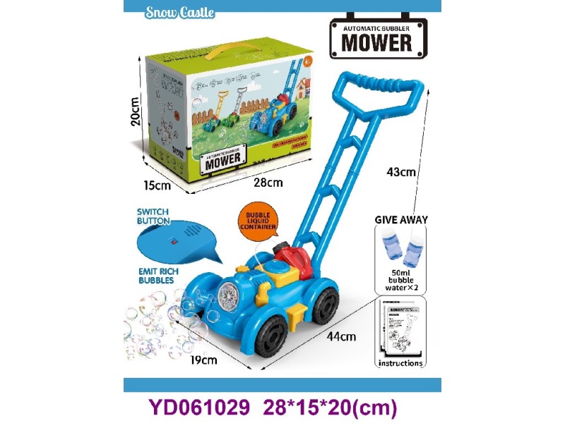 BUBBLE TOYS
