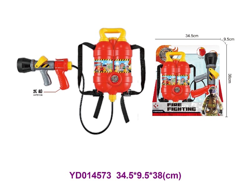 firefighting play set