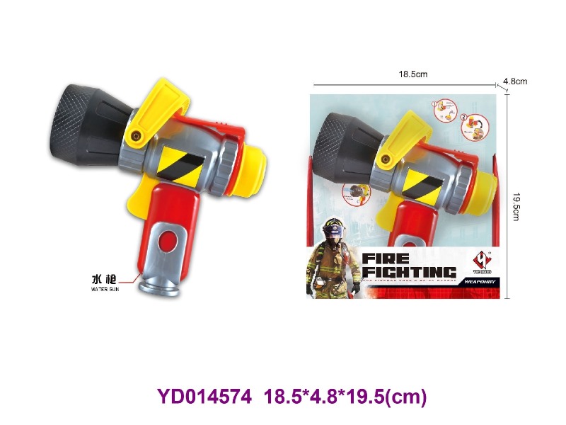 firefighting play set