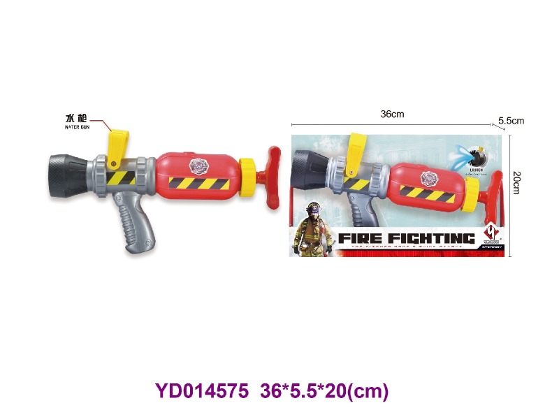 firefighting play set