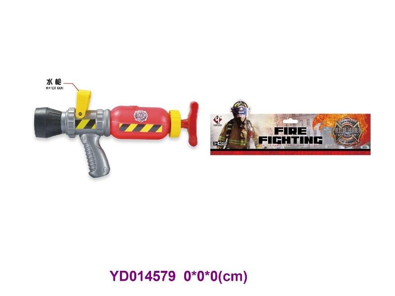 firefighting play set