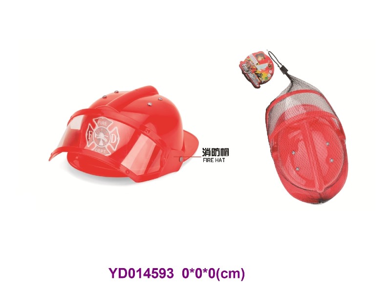 firefighting play set