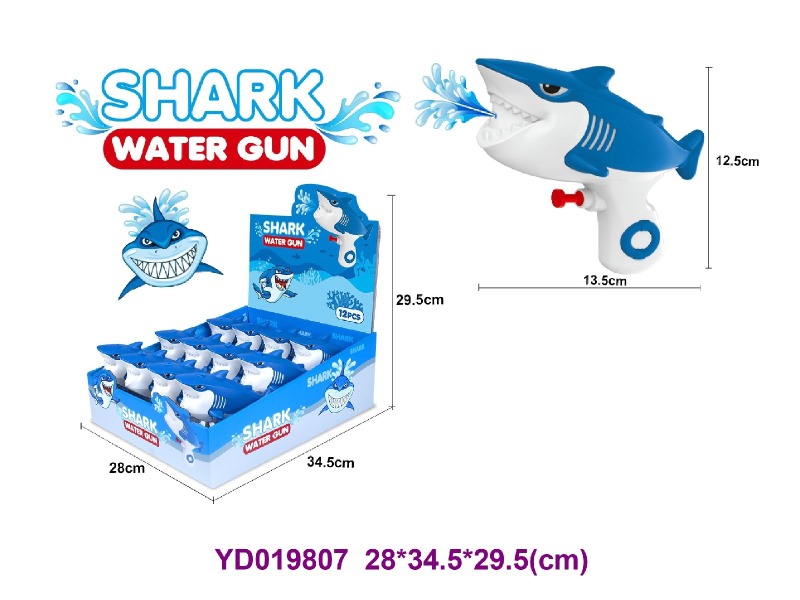 WATER GUN 12PCS/BOX