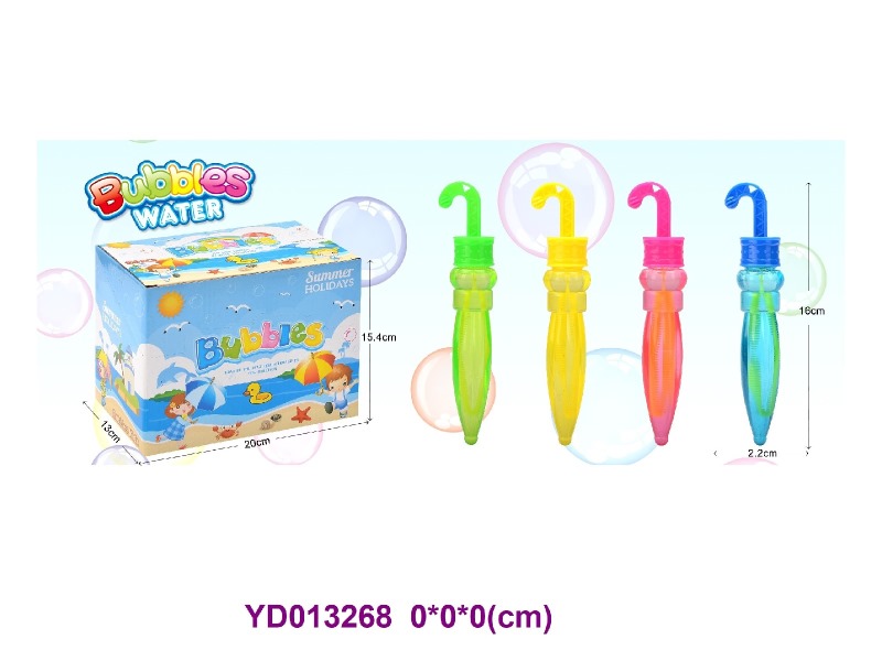 16CM Bubble Stick  24 pcs/box