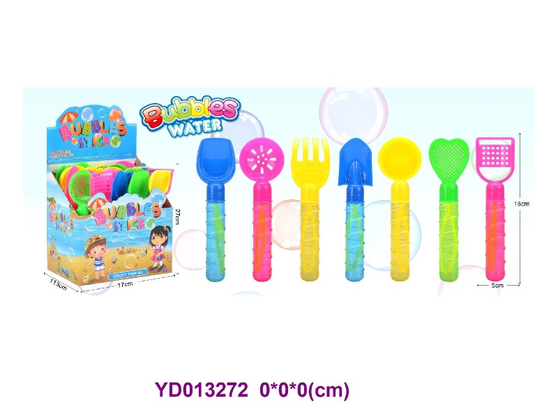 18CM Bubble Stick  24 pcs/box
