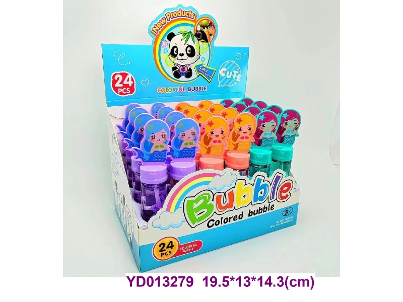 14CM Bubble Stick  24 pcs/box