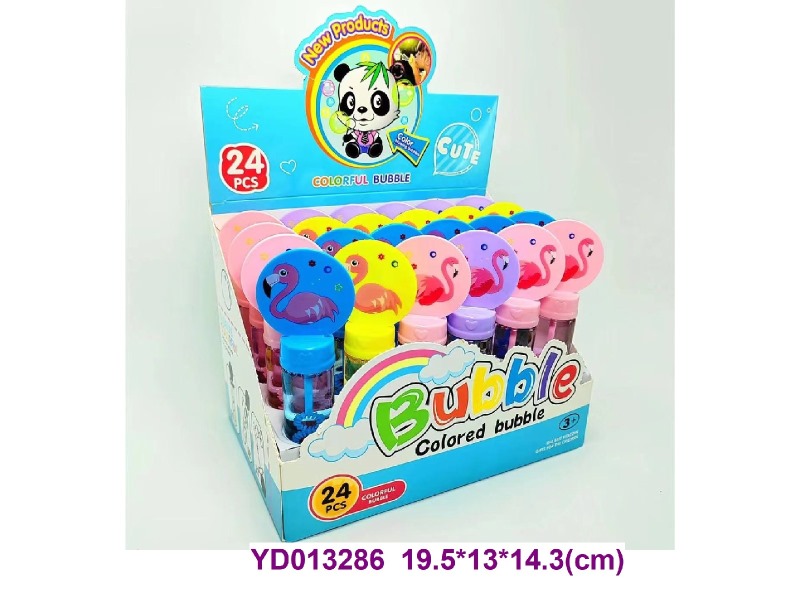14CM Bubble Stick  24 pcs/box