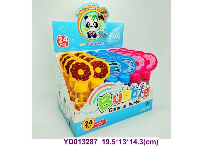 14CM Bubble Stick  24 pcs/box