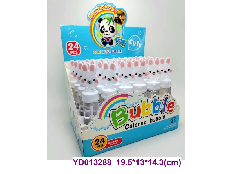 14CM Bubble Stick  24 pcs/box