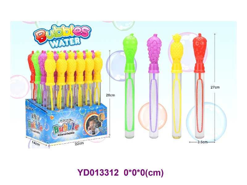 27.5CM Bubble Stick  24 pcs/box