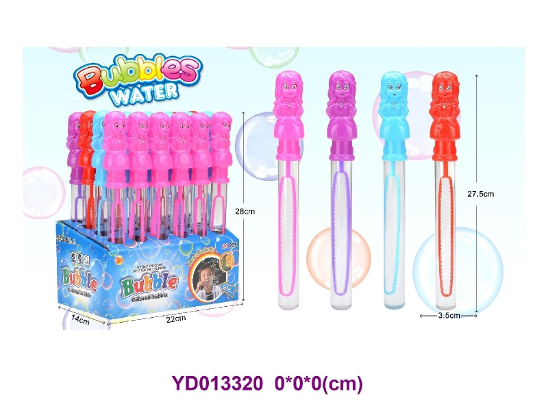 27.5CM Bubble Stick  24 pcs/box