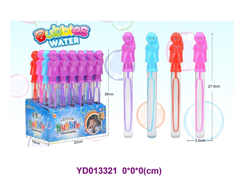 27.5CM Bubble Stick  24 pcs/box