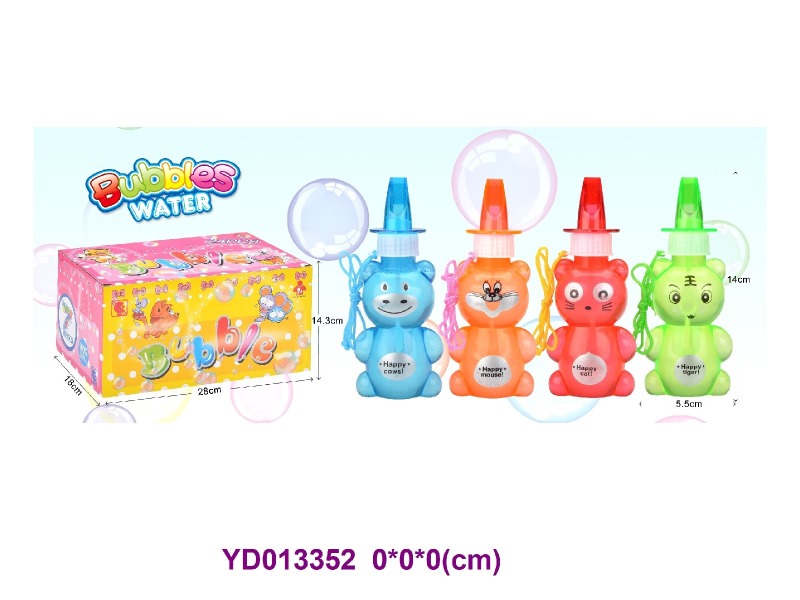 blow bubbles 24 pcs/box