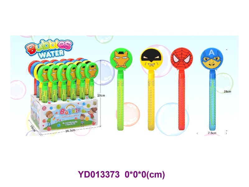 28CM Bubble Stick  24 pcs/box