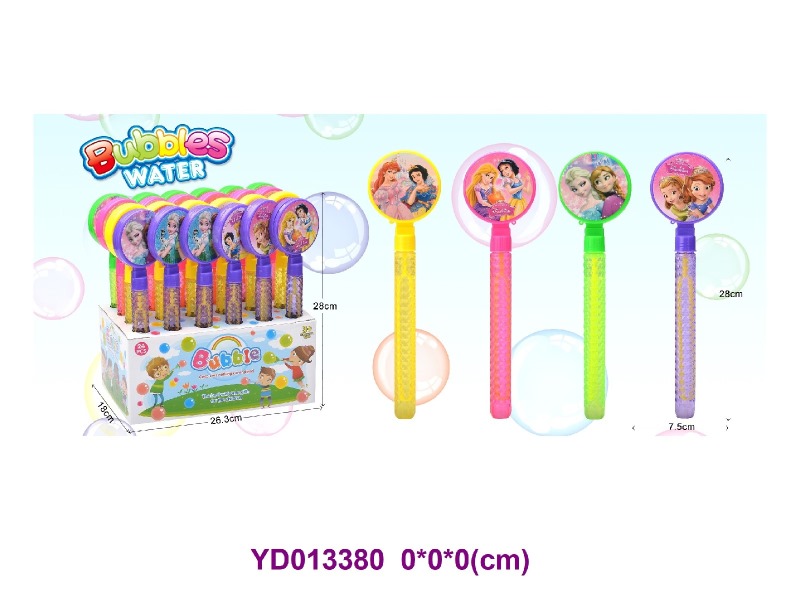 28CM Bubble Stick  24 pcs/box