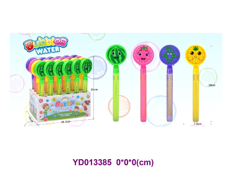 28CM Bubble Stick  24 pcs/box