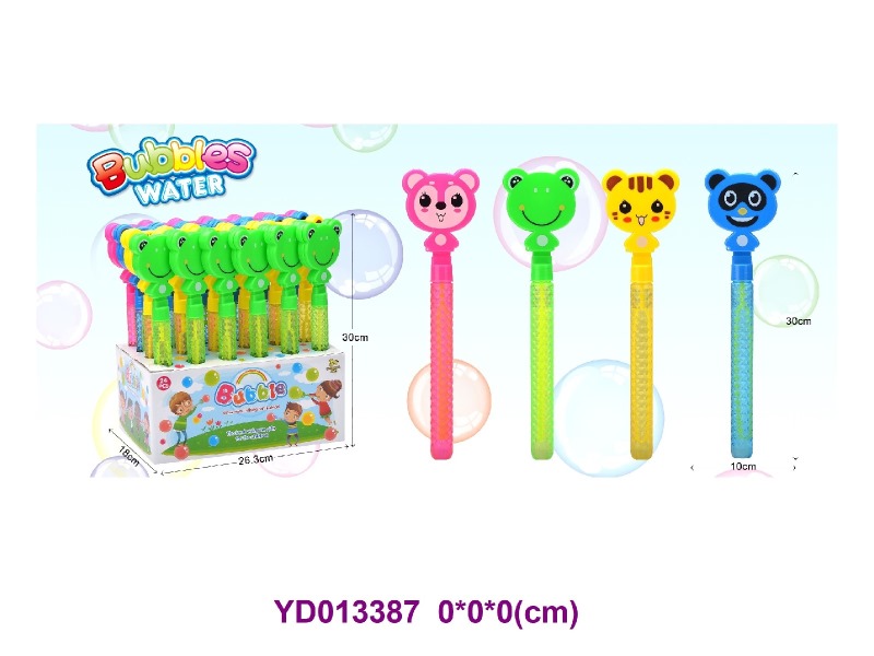 28CM Bubble Stick  24 pcs/box