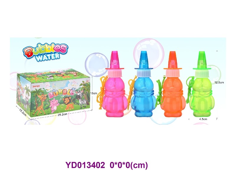 blow bubbles 24 pcs/box