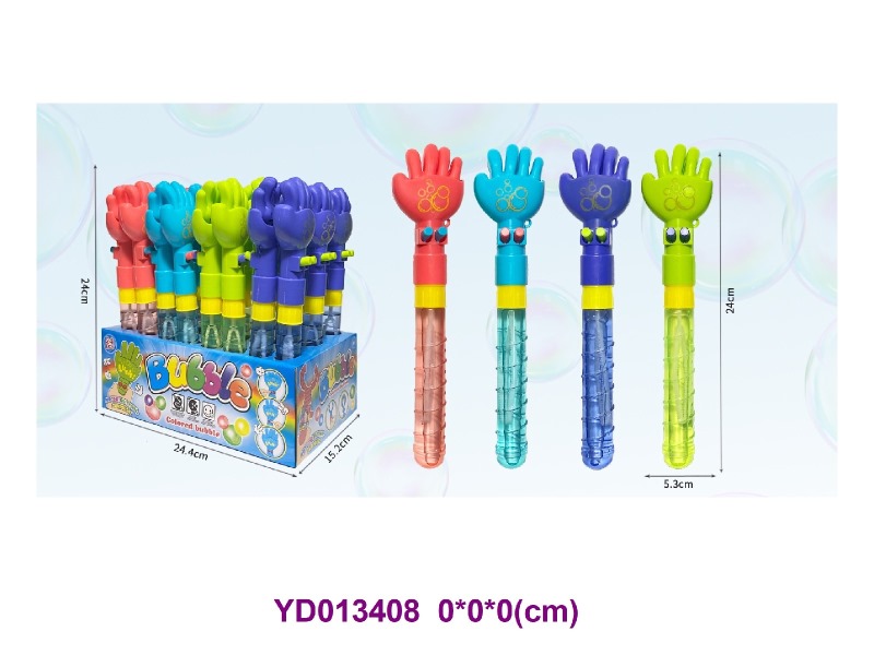 24CM Bubble Stick  24 pcs/box