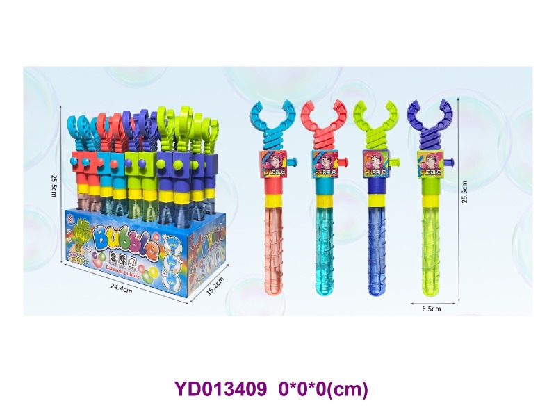 24CM Bubble Stick  24 pcs/box