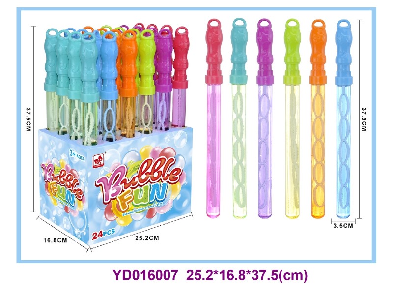 Bubble Stick 24pcs/box