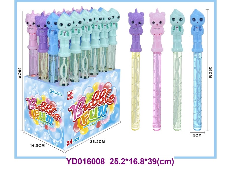 Bubble Stick 24pcs/box