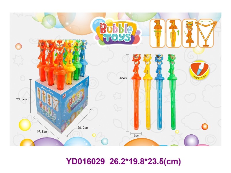 Bubble Stick 12pcs/box
