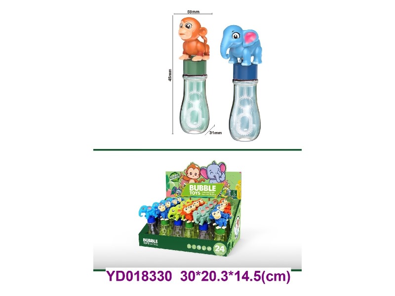 Bubble Stick 24 PCS/BOX 2 item mix