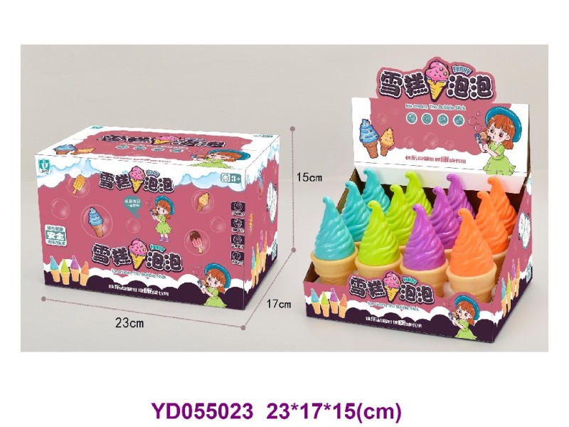 14cm BUBBLE STICK 12pcs/box