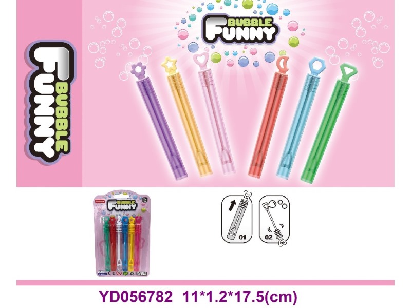 BUBBLE STICK