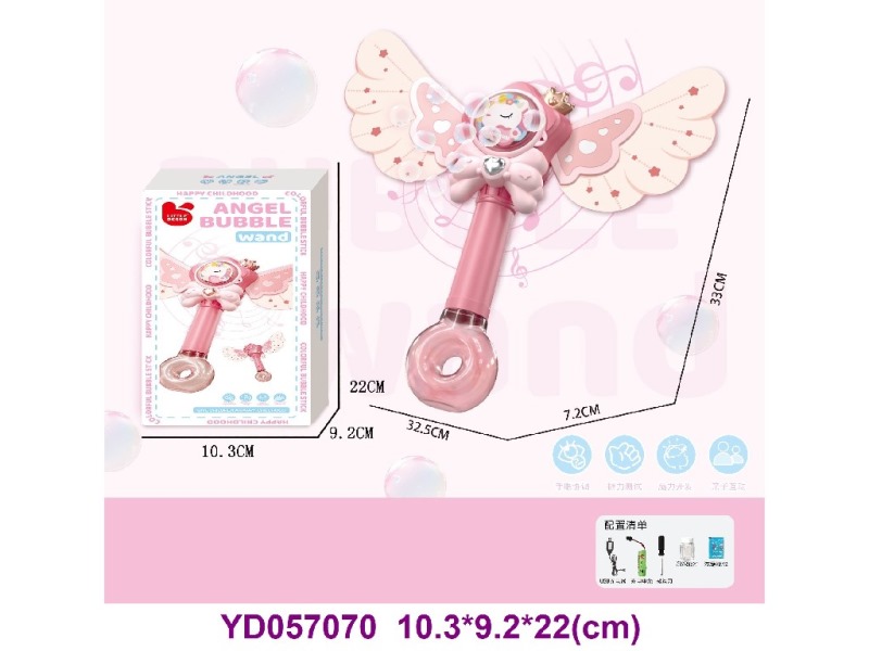 BUBBLE STICK