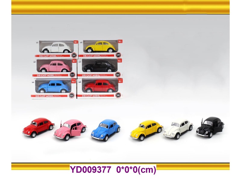 Die-cast Car