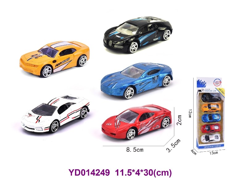 Die-cast Car