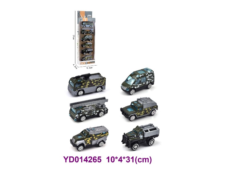 Die-cast Car